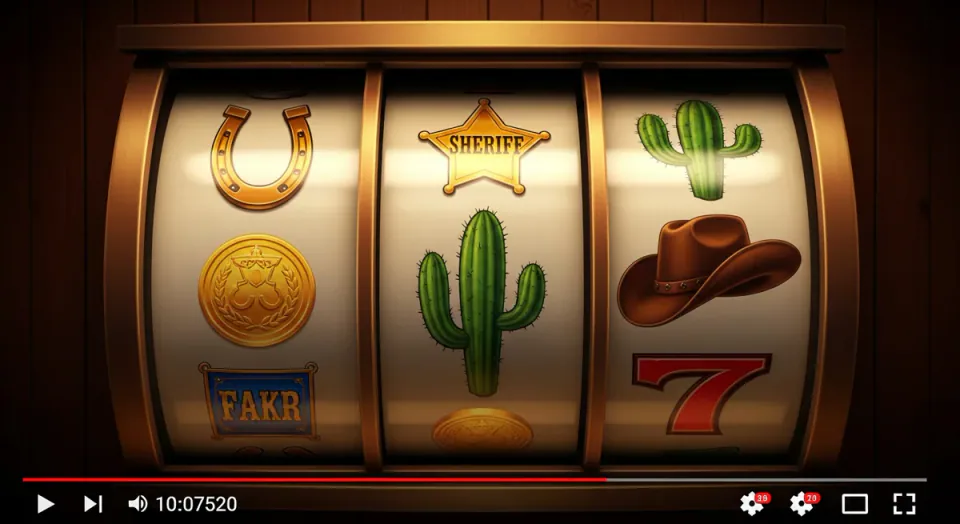 Golden Spur Reels slot machine