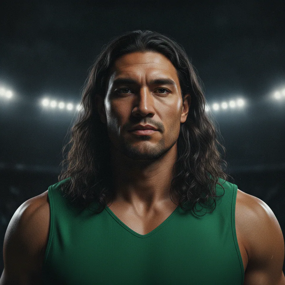 Hemi Walker — fictional C for Southern Cross FC