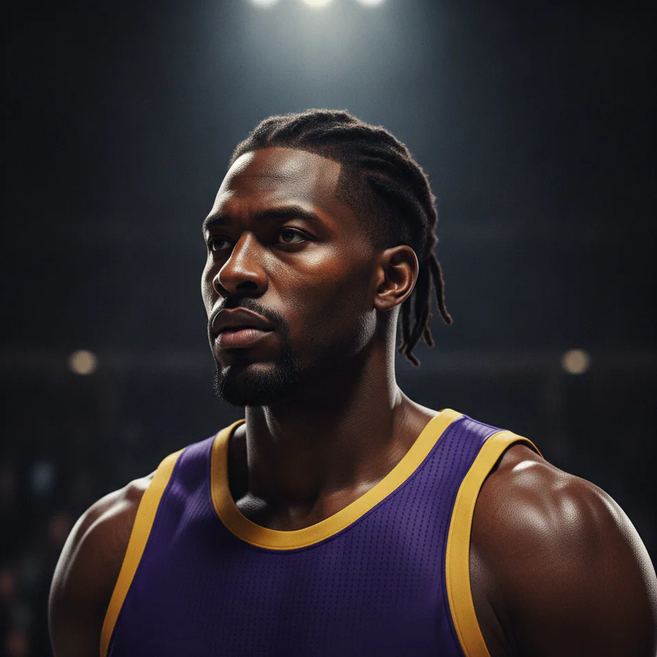 Marcus Tull — fictional PF for Inland Giants